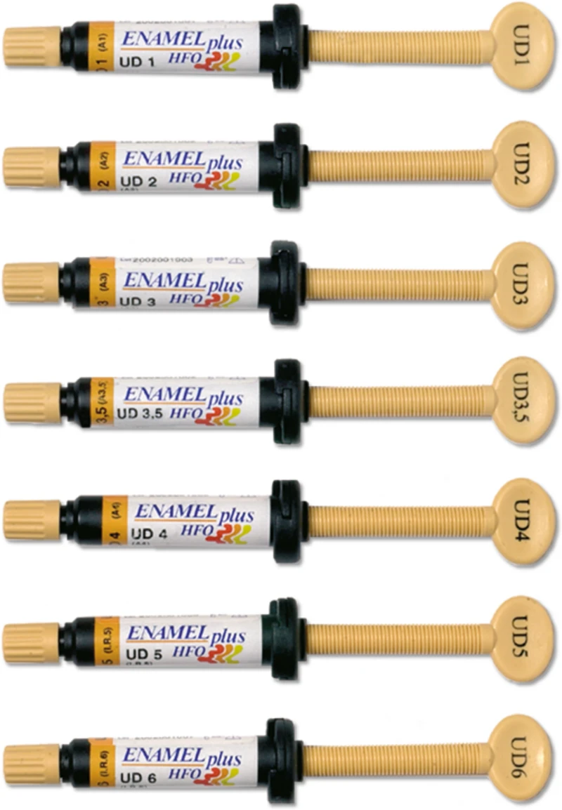 ENAMEL plus HFO  Spritze  5 g dentin C3