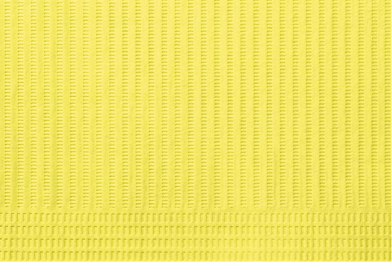 TOP SAFE Patientenservietten  Karton  10 x 50 Stück gelb, 33 x 45 cm, 2-lagig