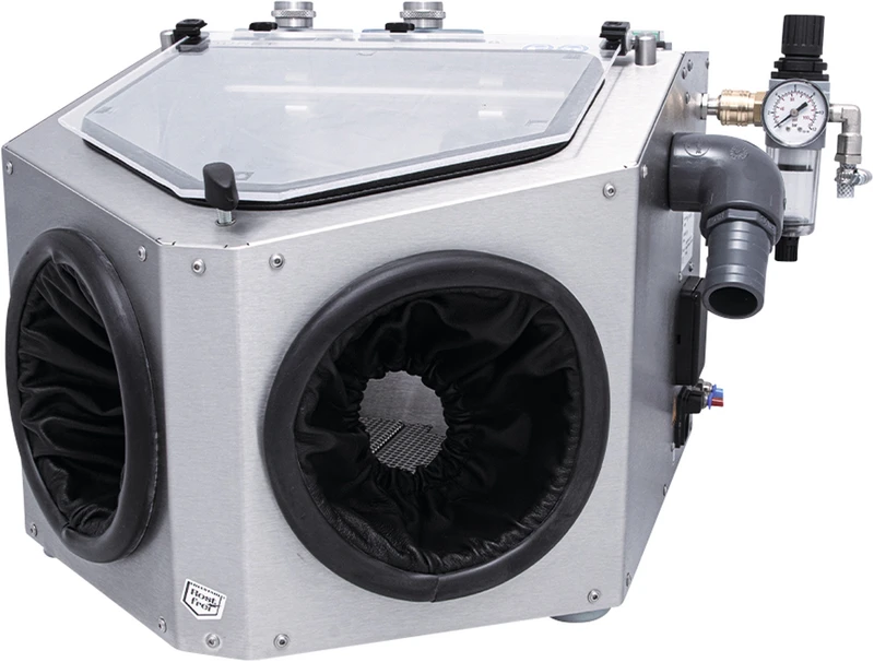 SANDURET EASY   Stück  Mikrofeinstrahler