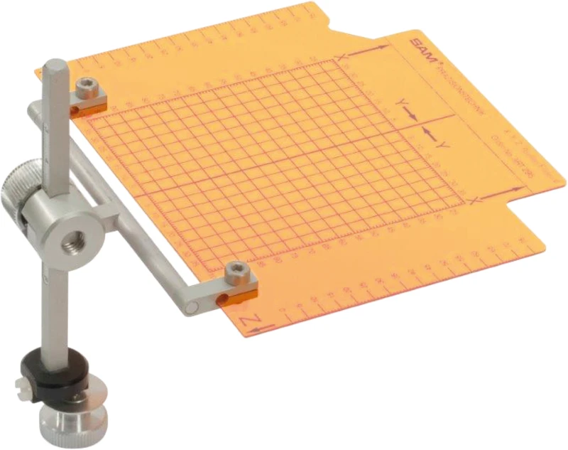 XYZ Koordinaten-Meßtisch  Stück