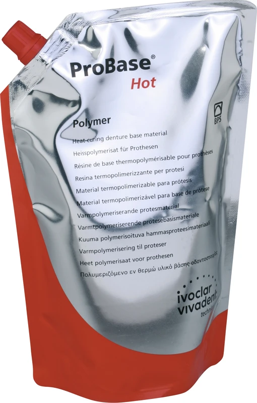 ProBase® Hot  Standard Kit  2 x 500 g Polymer 36 P-V, 1 Liter Monomer, Zubehör
