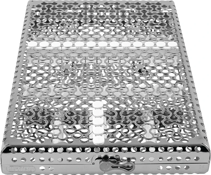 IMS Kassette Signature Chirurgie  Stück  DIN für 18 Instrumente weiß