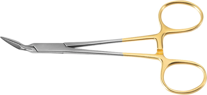 Stieglitz Wurzelzange   Stück  diamantbeschichtet, gebogen