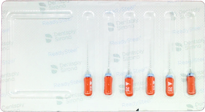 READYSTEEL Senseus Reamer  Packung  6 Stück 21 mm ISO 025