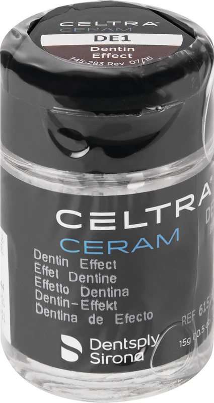 CELTRA® CERAM  Dose  15 g Pulver dentin effect blue DE1