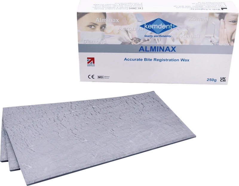 ALMINAX  Packung  250 g Wachs
