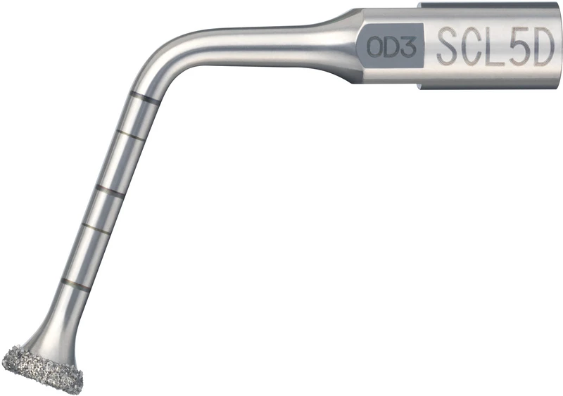 VarioSurg  Stück  diamantiert, Ø 4,3 mm, SCL5D