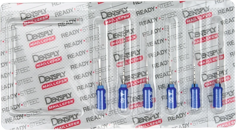 READYSTEEL Senseus Reamer  Packung  6 Stück 31 mm ISO 060