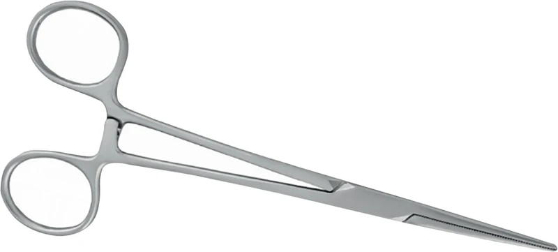 Arterienklemmen nach Rankin-Crile  Stück  20-3, 16 cm, gerade