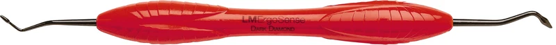 LM Dark Diamond Stopfer-Modellierer IO  Stück  konisch, rot, LM-ErgoSense® Griff