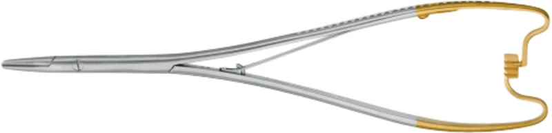 Nadelhalter nach Hösel  Stück  1157TC\20, 200 mm