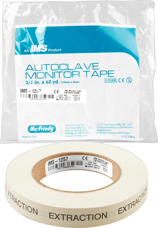 IMS Makierungsbänder  Rolle  IMS-1257 Extraktion