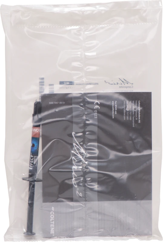 Miris® 2  Spritze  2,3 g effekt white opaque