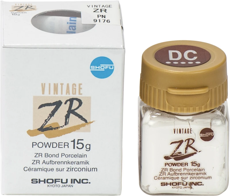 VINTAGE ZR  Dose  15 g Pulver cervical DC