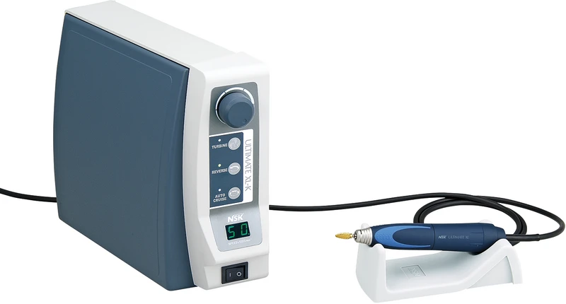 Ultimate XL - Bürstenloser Mikromotor  Kompletset  Kniesteuergerät, Torque Handstück