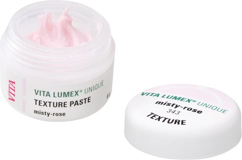 VITA LUMEX® UNIQUE   Dose  4 g Paste texture misty-rose