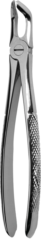 KKD® Zahnzangen  Stück  für UK-Dritte-Molaren, Rautengriff, Figur 79