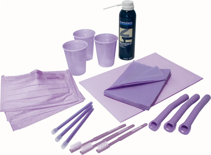 Monoart® ColourLine   Set  lila