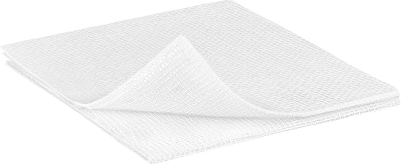 ES-Kompressen unsteril  Packung  100 Stück 7,5 x 7,5 cm, 8-fach gelegt