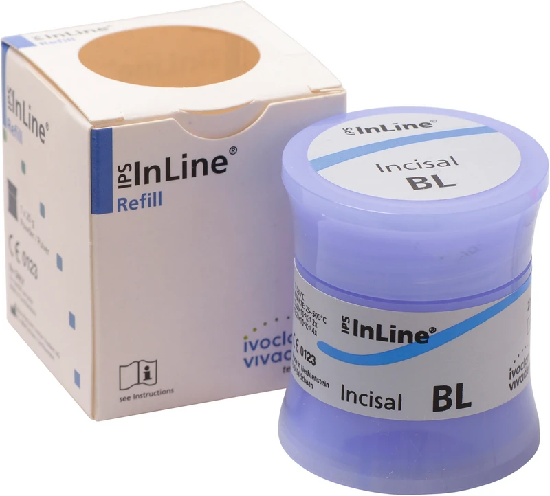 IPS InLine®  Dose  20 g Pulver incisal BL