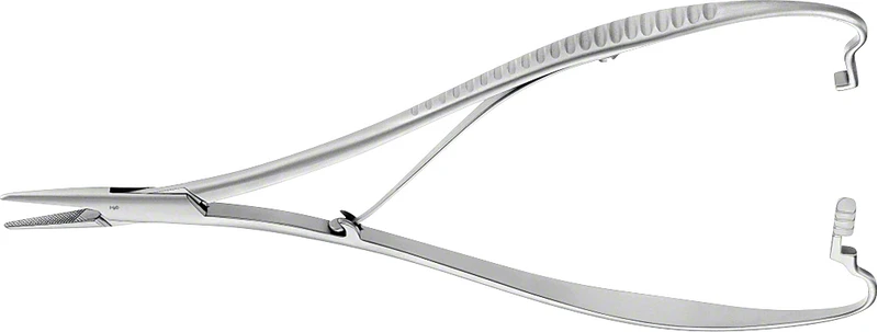 Nadelhalter nach Mathieu  Stück  BM361R, 170 mm