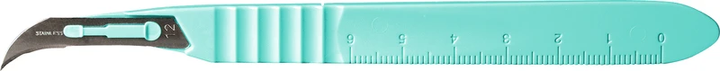 Einmalskalpelle  Packung  10 Stück Figur 12