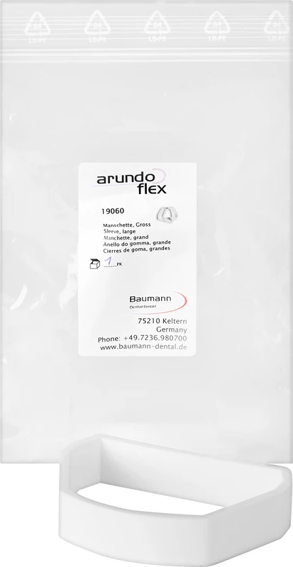 Modellsystem 2000 Manschette  Stück  groß