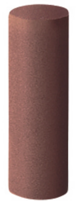 EVEFLEX  Packung  100 Stück unmontiert, rot mittel, Figur Zylinder, 7 x 20 mm