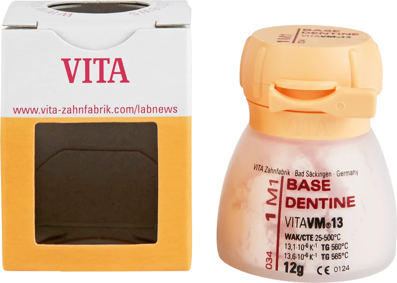 VITA VM® 13 3D-MASTER®  Dose  12 g Pulver dentin 1M1