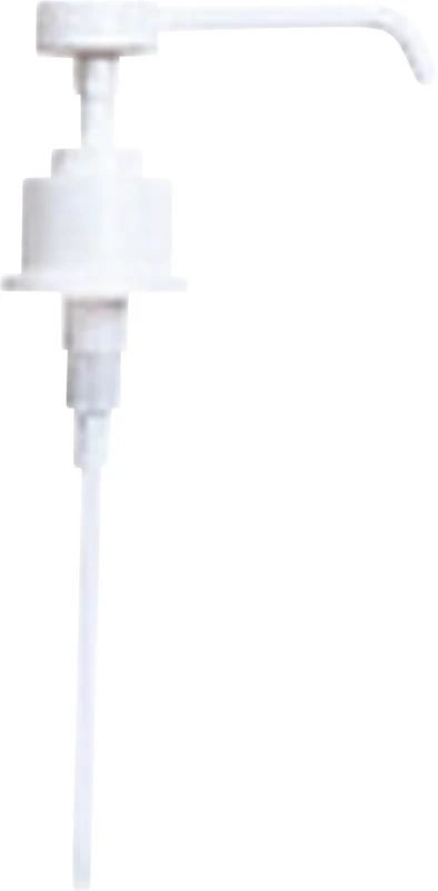 Einmalpumpe langer Auslauf  Stück  für 1 Liter Flaschen