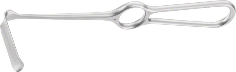 Wundhaken nach Dockhorn  Stück  55 x 14 mm