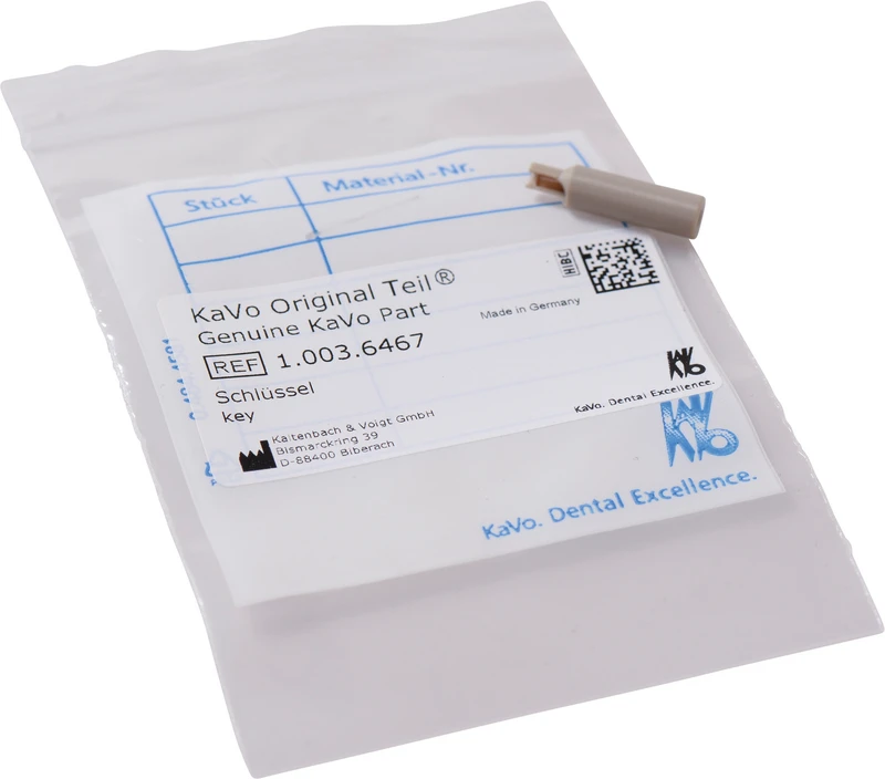 healOzone Kanülenschlüssel  Stück