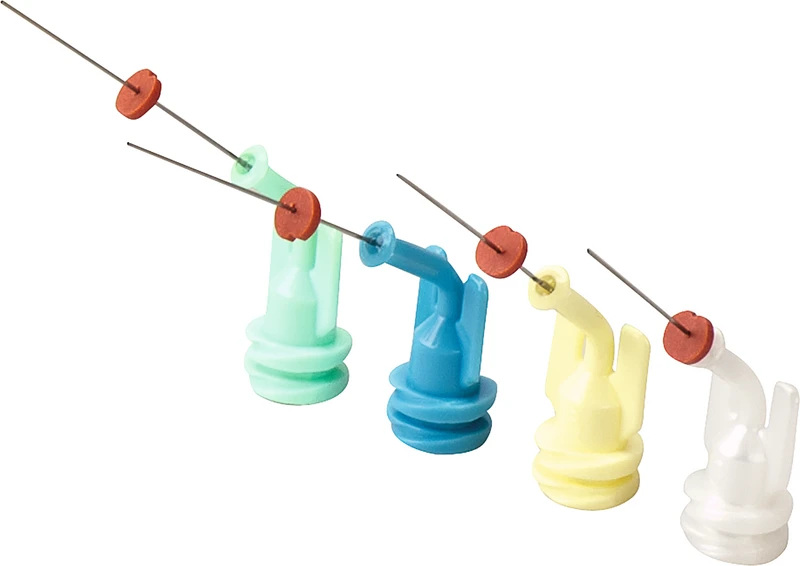 NaviTip-Tips  Packung  20 Stück sortiert, 29ga