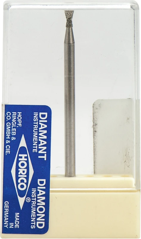 Diamantschleifer H 019  Stück  HP, Figur 019, 3,5 mm, ISO 021