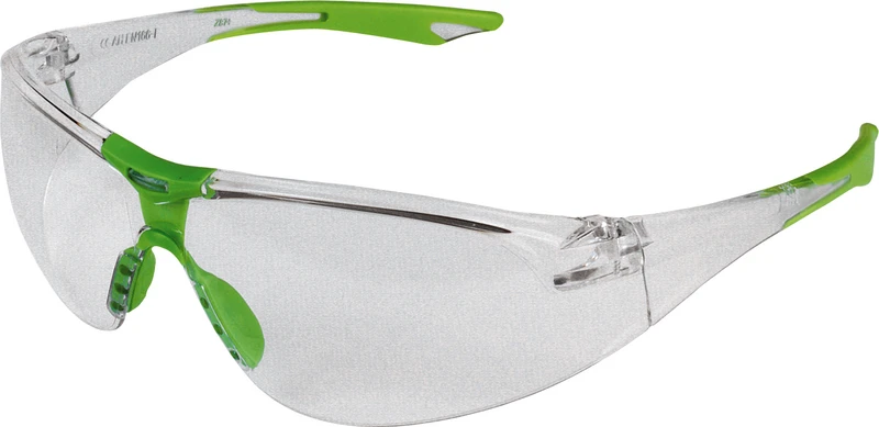 KKD® ANTI-FOG Schutzbrillen NEW-STYLE  Stück  grün