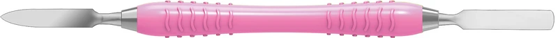 Zementspatel Colori Silikon LS   Stück  mittel, Breite 6,2 mm, Silikongriff pink