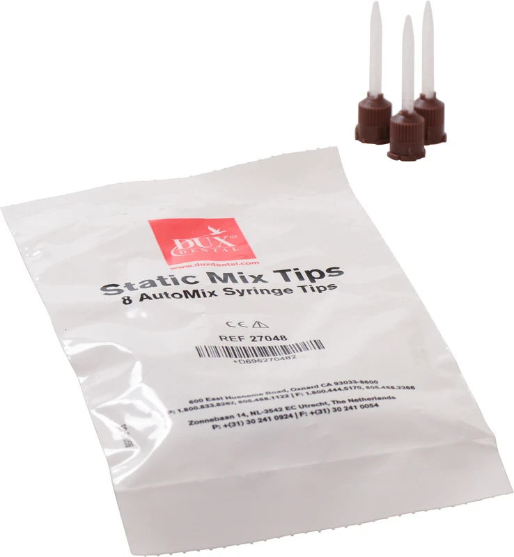 Zone Mischkanülen  Packung  8 Stück