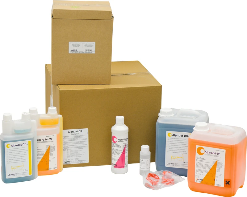 Niederlande AlproJet-DD  Starter Set