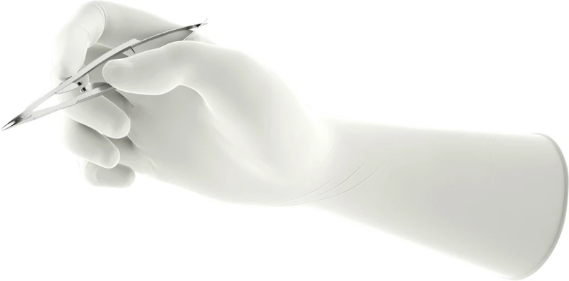 Gammex® Non-Latex PI Micro  Packung  50 Paar puderfrei, weiß, Größe 7,5