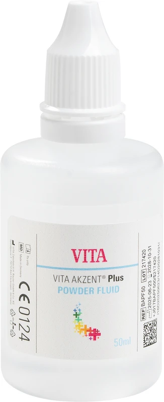 VITA AKZENT® Plus Fluid   Dose  50 ml Flüssigkeit für Powder