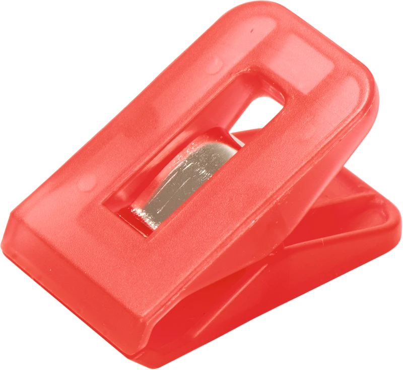 Arbeitsschalen  Stück  Klammer rot