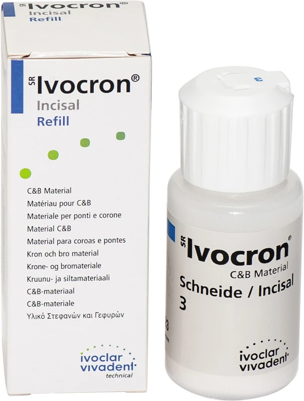 SR Ivocron®  Flasche  30 g Pulver schneide 3