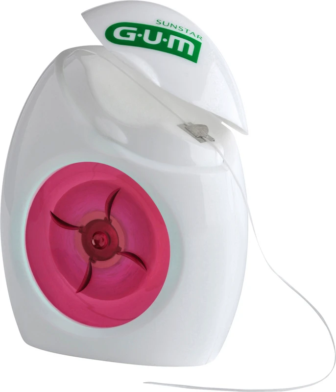 GUM® BUTLERWEAVE®  Spenderbox  55 m gewachst