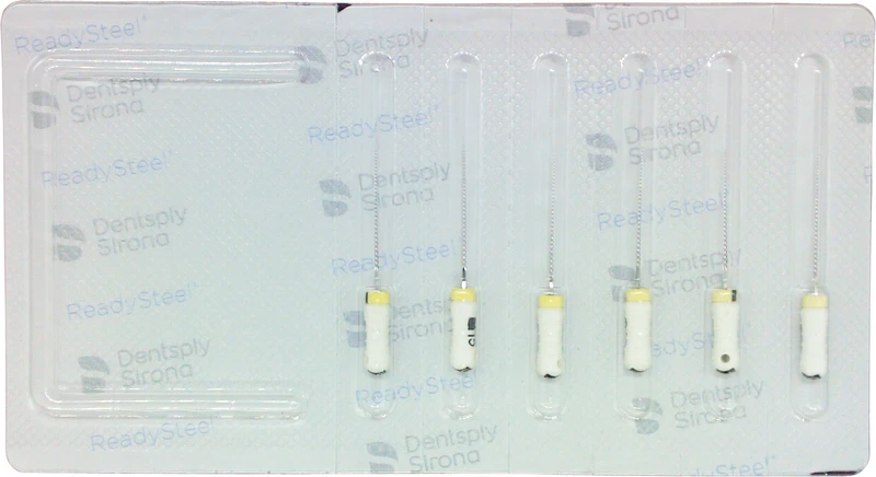 READYSTEEL K-Flexofiles  Packung  6 Stück 21 mm ISO 015