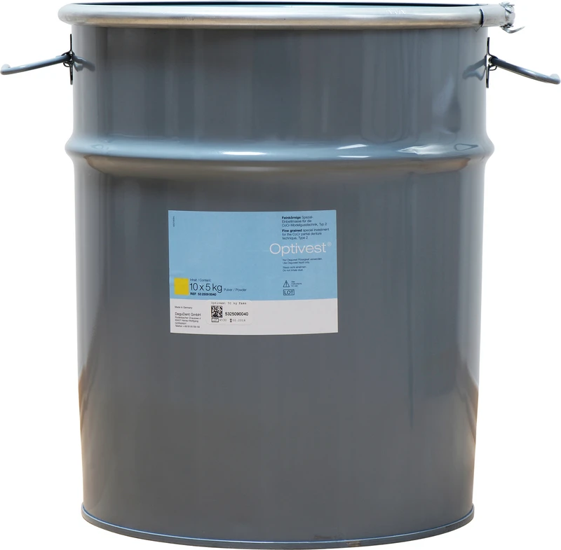 Optivest®  Packung  10 x 5 kg Beutel