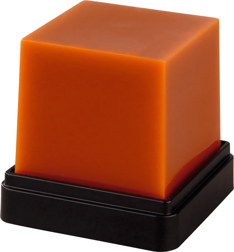 GEO Expert Gingiva  Zylinder  40 g rot-orange