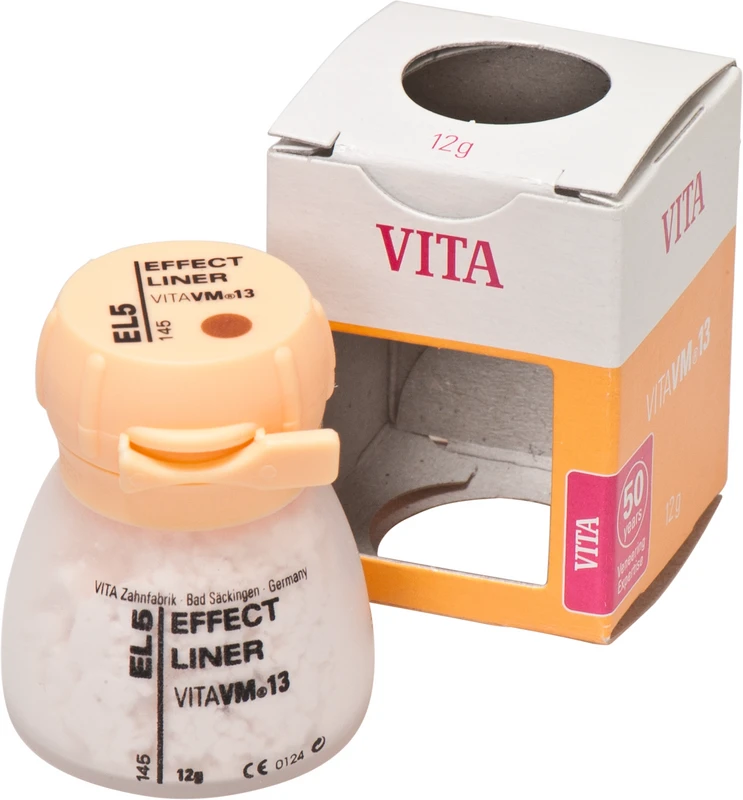 VITA VM®13 Zusatzmassen  Dose  12 g Pulver effect liner EL5