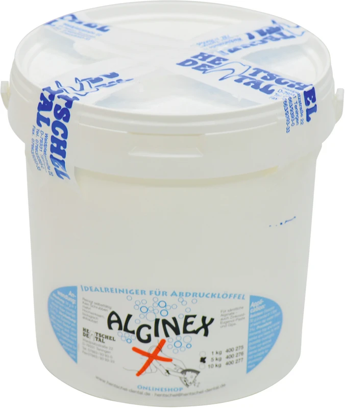 ALGINEX Abdrucklöffelreiniger  Eimer  5 kg