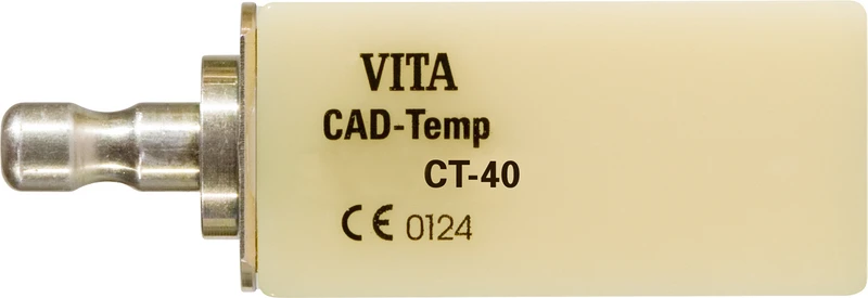 VITA CAD-Temp®  Packung  10 Stück monoColor 0M1T, CT-40