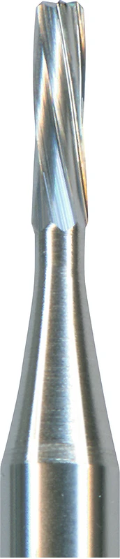 HM-Bohrer C21  Packung  5 Stück HP, Figur 107 Zylinder, 4,2 mm, ISO 010